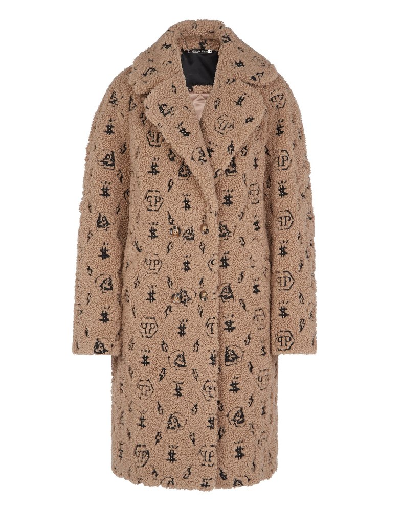 Coat Embroidery Monogram 7676518039612
