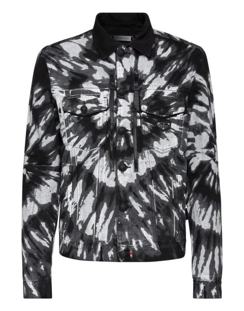 Drill Jacket Tie dye 7676518072380