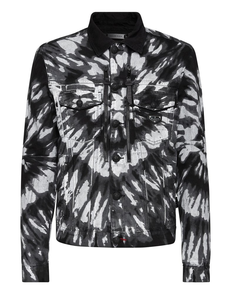 Drill Jacket Tie dye 7676518072380