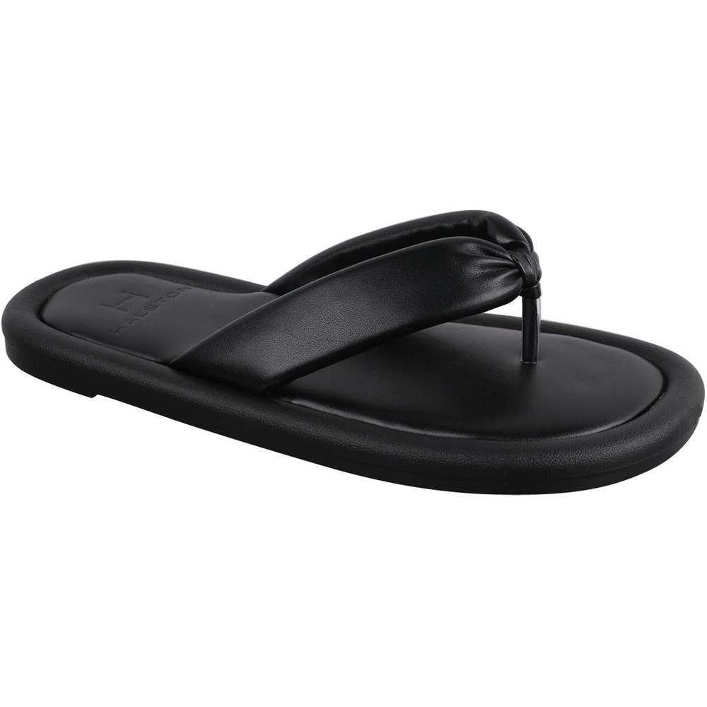Citizen Vegan Leather Thong Flat Sandals
