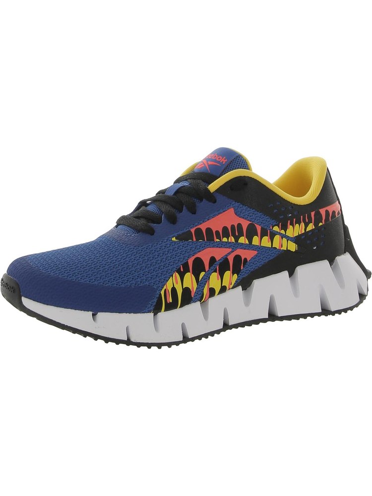 zig Dynamic 2.0 Boys Big Kid Lifestyle Running Shoes