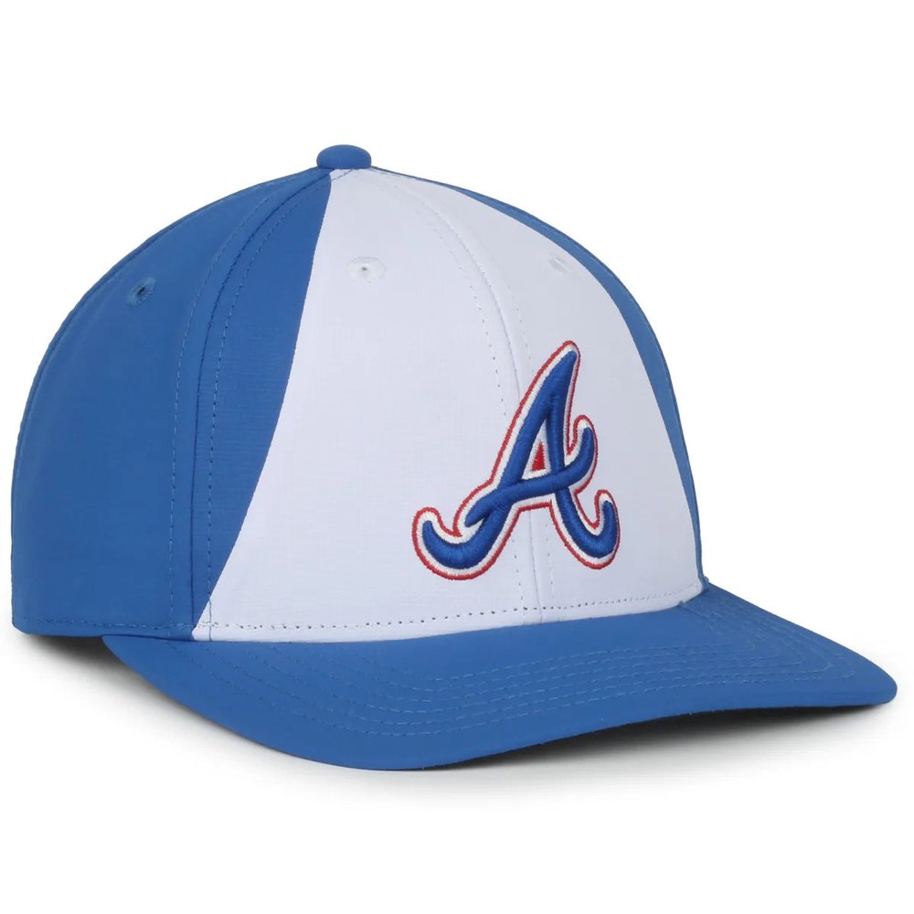 Outdoor Cap Atlanta Braves™ MLB® Replica Structured MLB-550cc Hat