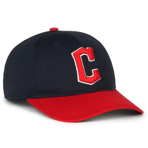 Outdoor Cap Cleveland Guardians™ MLB® Replica Structured MLB-350 Hat