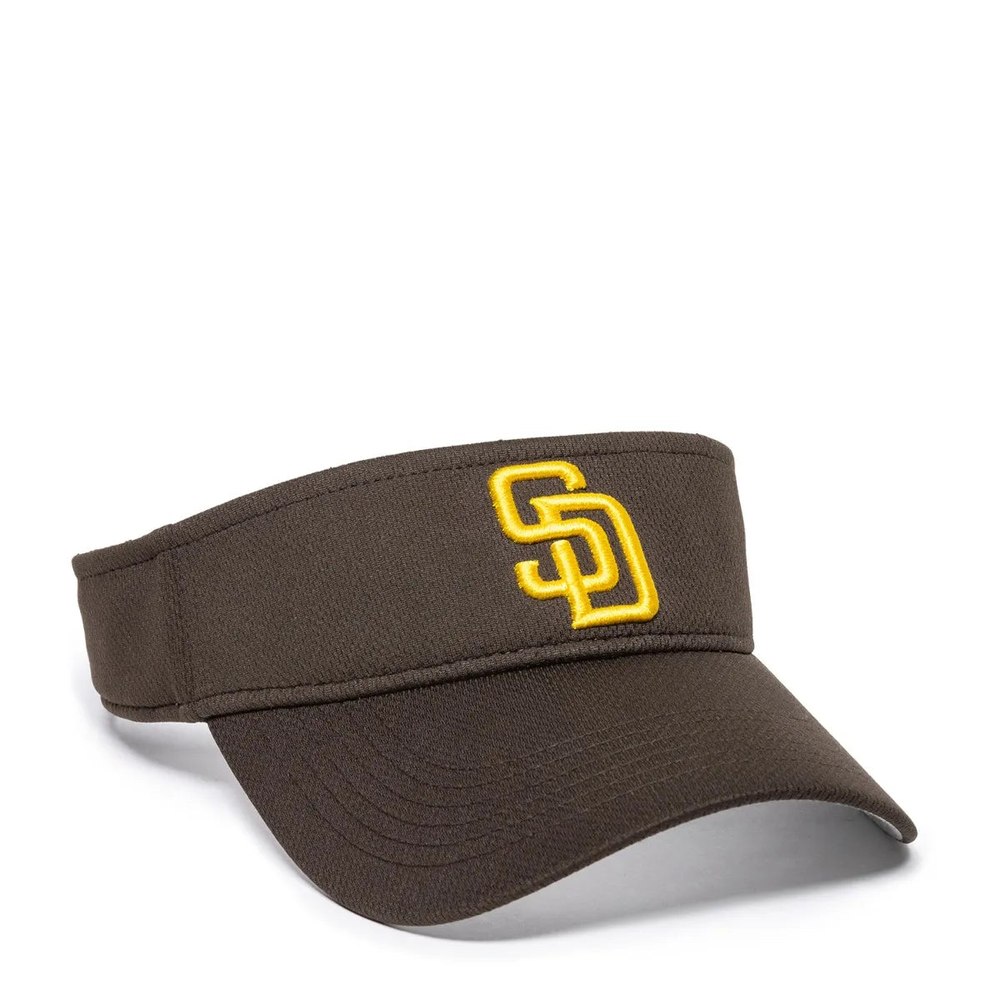 Outdoor Cap San Diego Padres™ MLB® Replica MLB-185 Visor