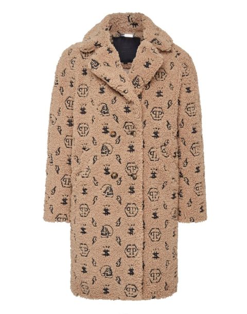 Coat Embroidery Monogram 7676520824892