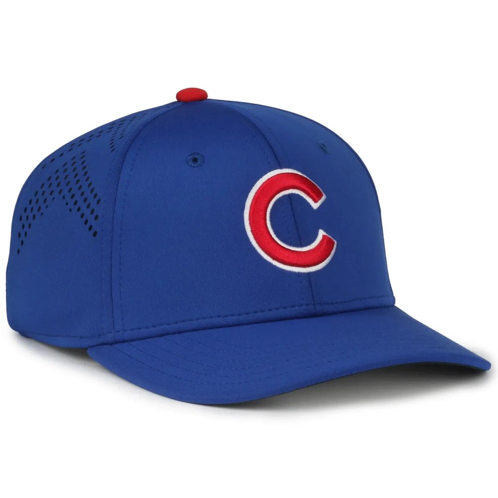 Outdoor Cap Chicago Cubs™ MLB® Replica Structured MLB-650 Hat