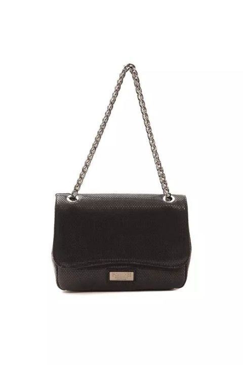 Pompei Donatella Elegant Leather Crossbody Women’s Bag