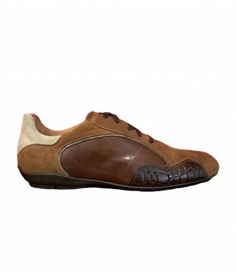 Men’s Coronado Shoes In Brown
