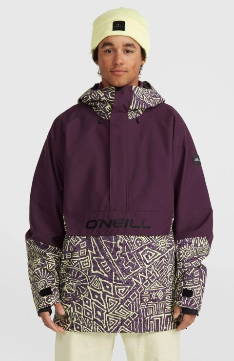 O’Neill O’Riginals Anorak Snow Jacket – Men’s