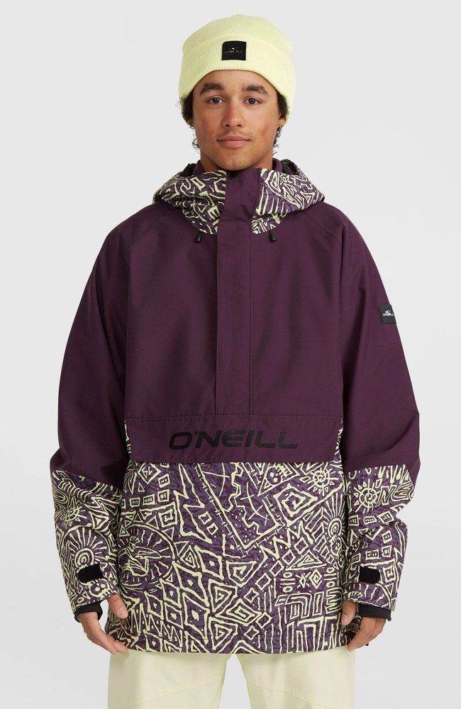 O’Neill O’Riginals Anorak Snow Jacket – Men’s