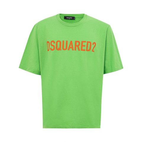 Dsqua² Electric Cotton Tee for Men’s Men 7766510338108