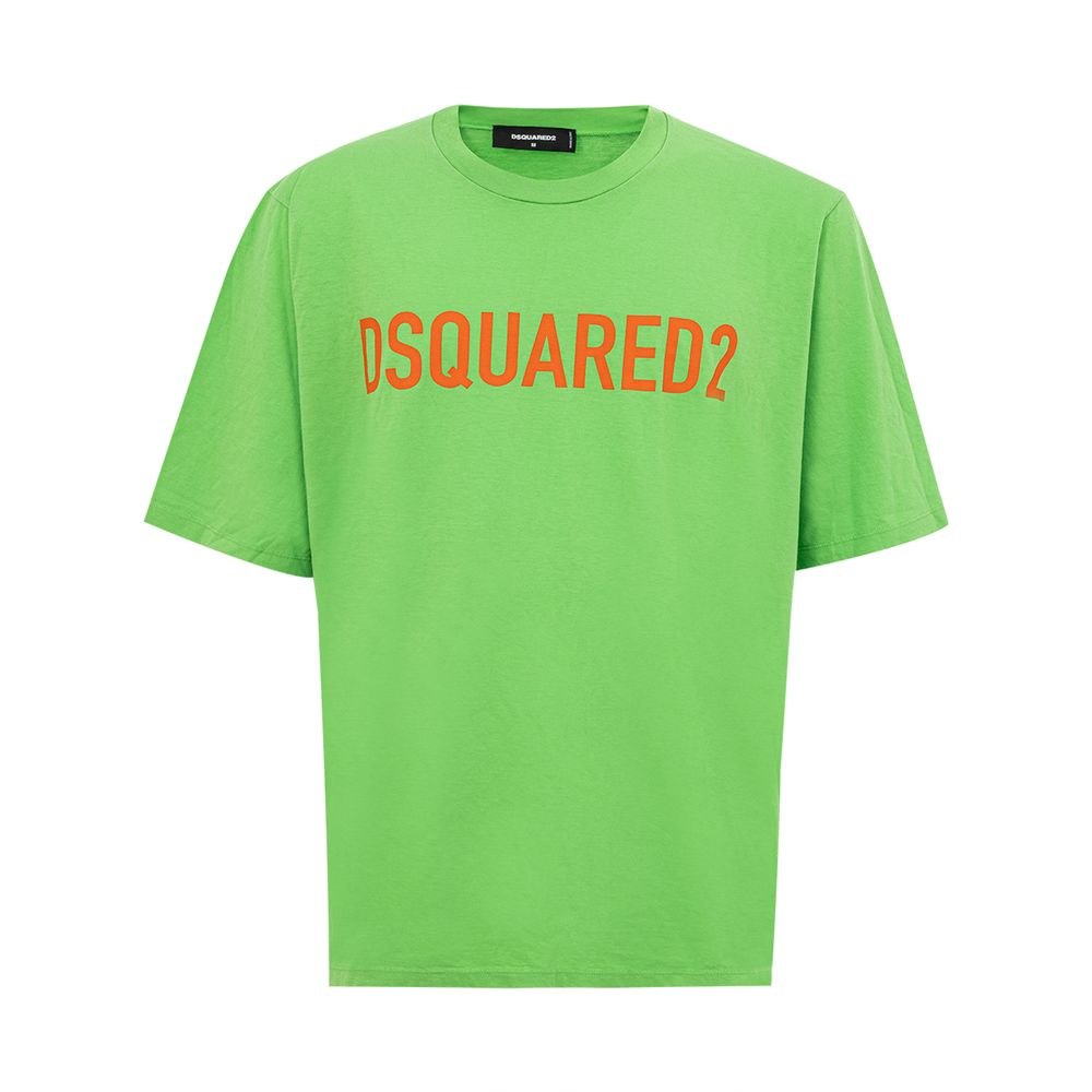 Dsqua² Electric Cotton Tee for Men’s Men 7766510338108