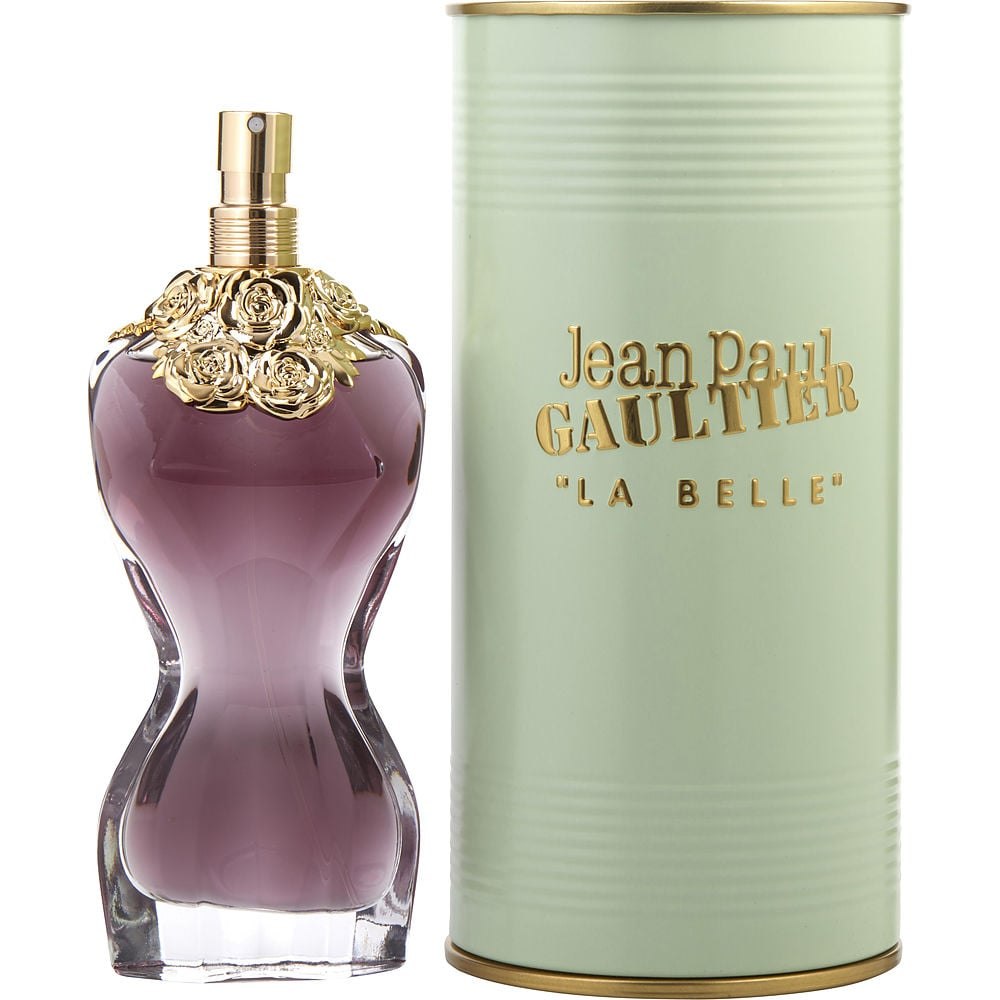 Jean Paul Gaultier La Belle By Jean Paul Gaultier Eau De Parfum Spray 3.4 Oz Women 7827786858556