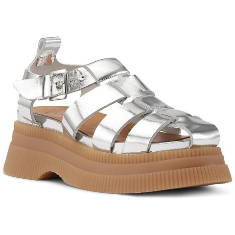 Creep Gladiator Open Back Gladiator Sandals
