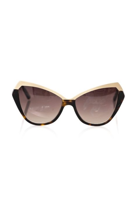 Frankie Morello Elegant Cat Eye Designer Women’s Sunglasses