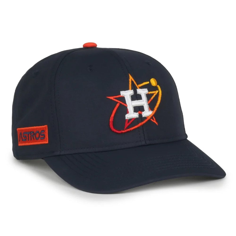 Outdoor Cap Houston Astros™ MLB® Replica Structured MLB-550cc Hat