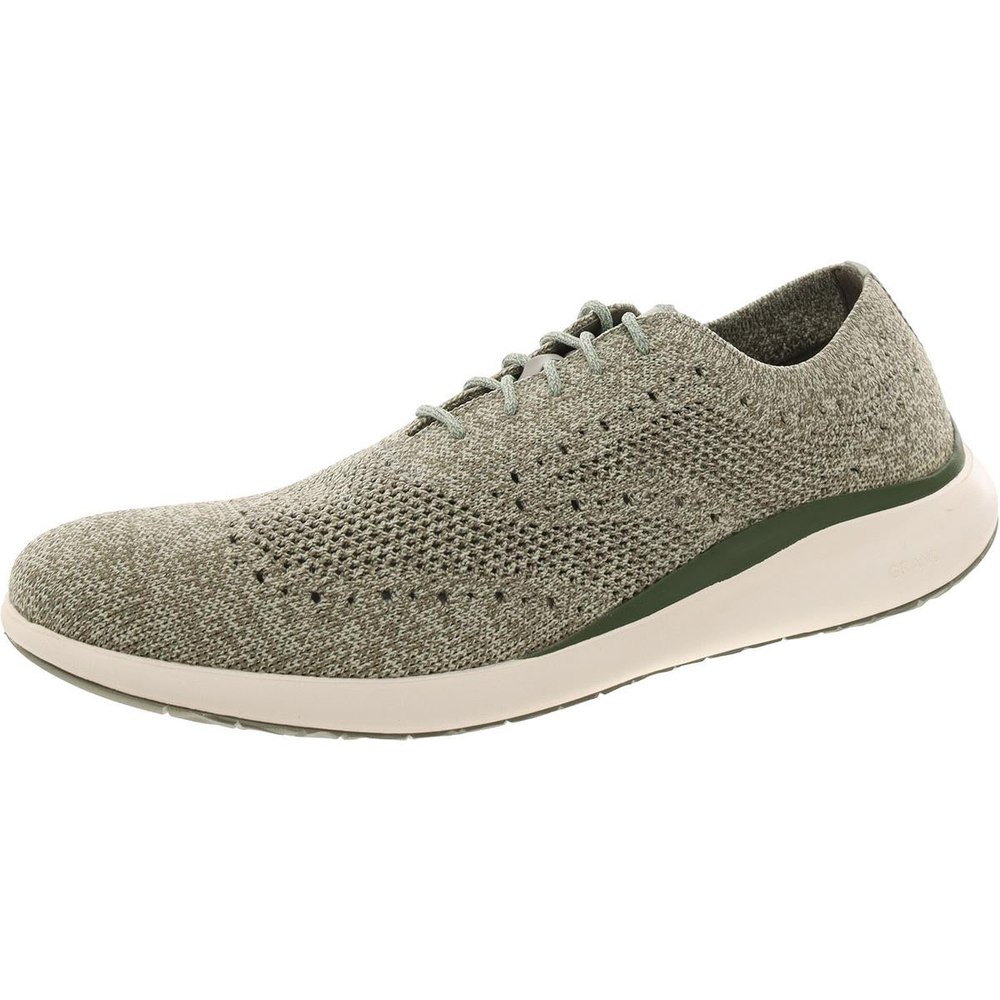 Lace Up Brogue Oxfords