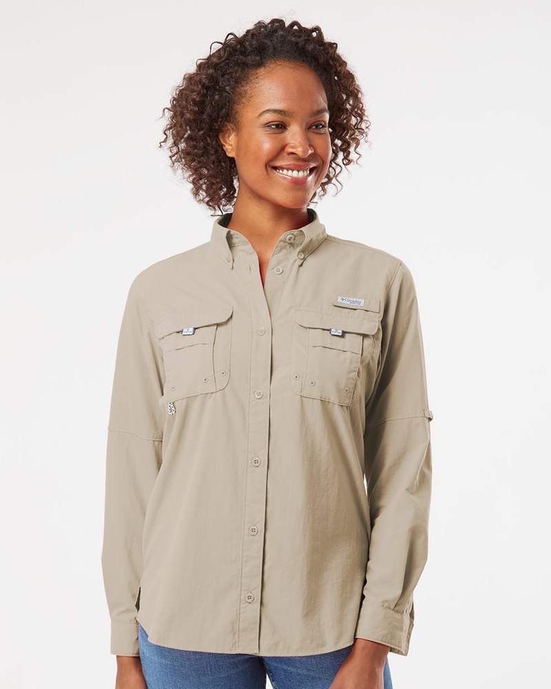 Columbia Women’s PFG Bahama Long Sleeve Shirt