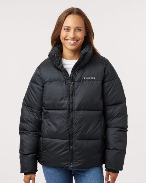 Columbia Women’s Puffect II Full-Zip Jacket