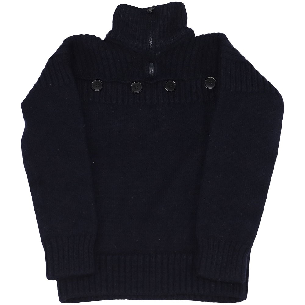 Dolce & Gabbana Sweater in Blue Wool 7766524198972