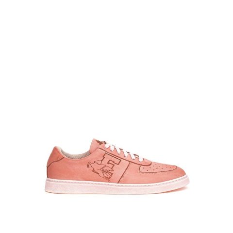 Etro Elegant Leather Sneakers for the Modern Men’s Man 7766524231740