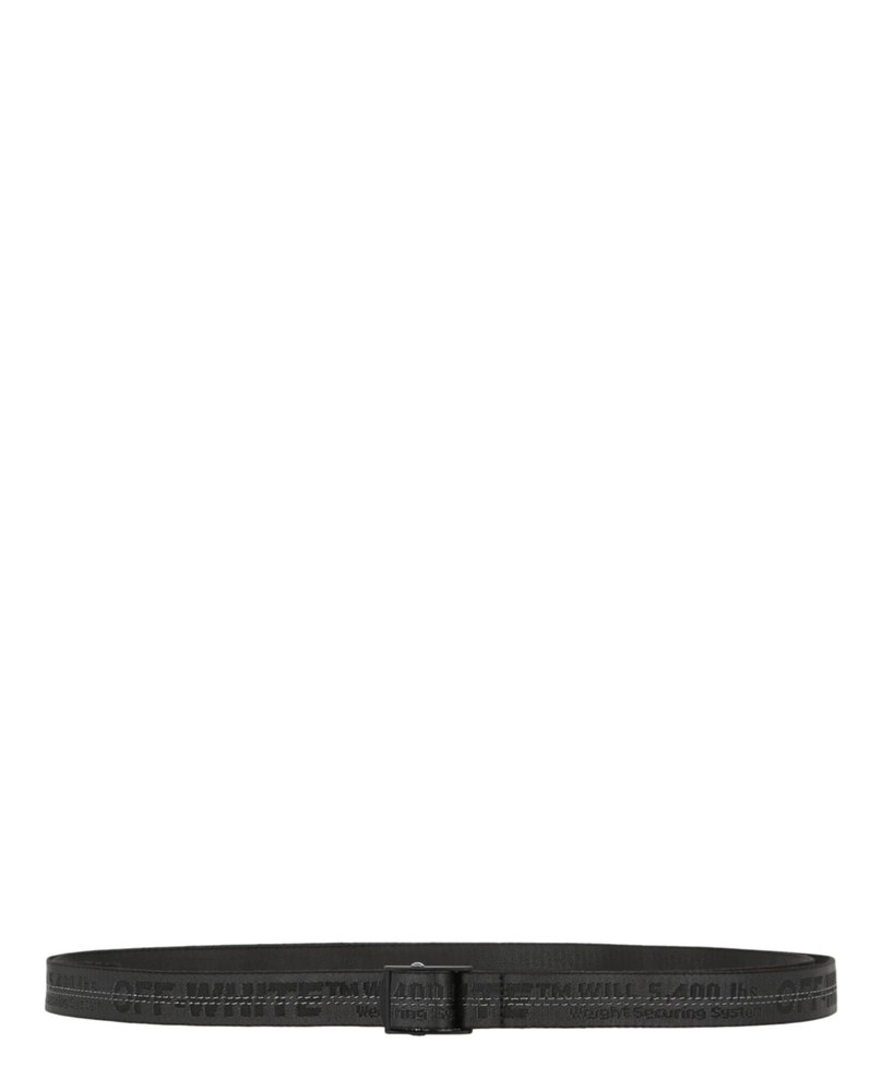 Mini Industrial Logo Belt