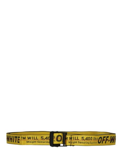 Industrial Logo Belt 7196182609980