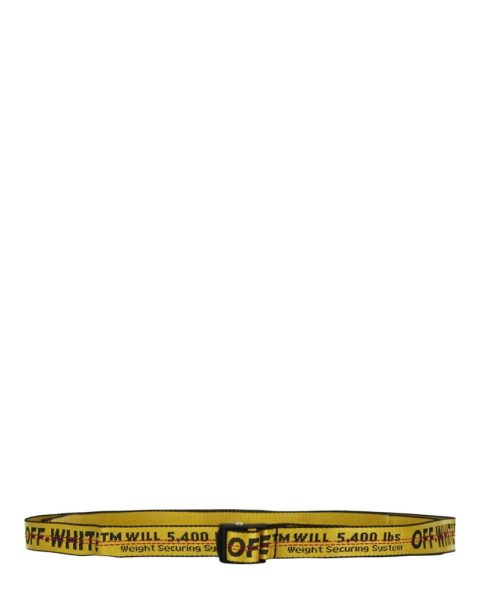 Mini Industrial Logo Belt 7196181430332