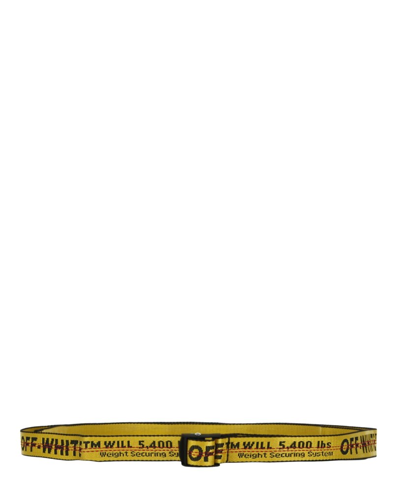 Mini Industrial Logo Belt 7196181430332