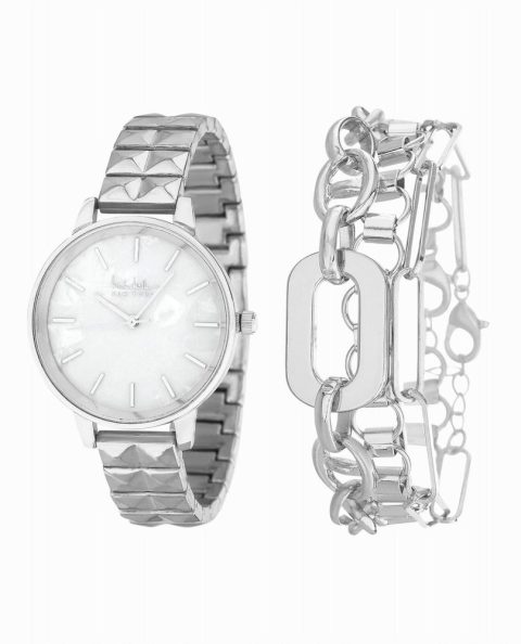Women’s Bracelet Watch – 36Mm In Silver 7676583182396