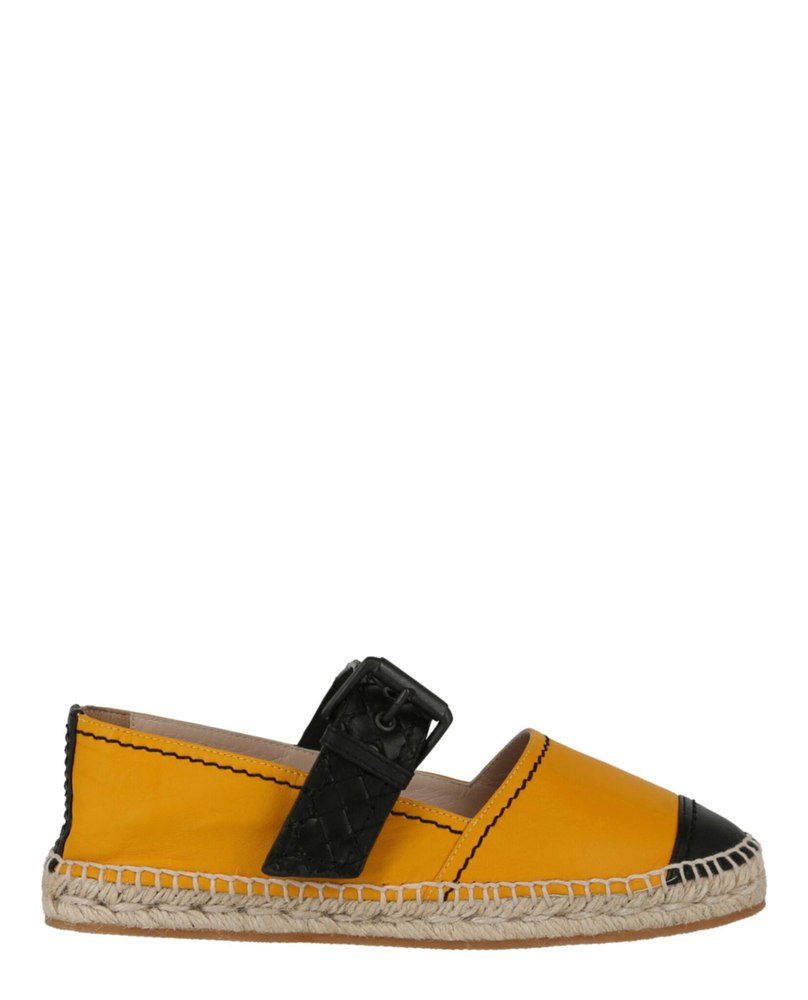 Mary Jane Espadrille