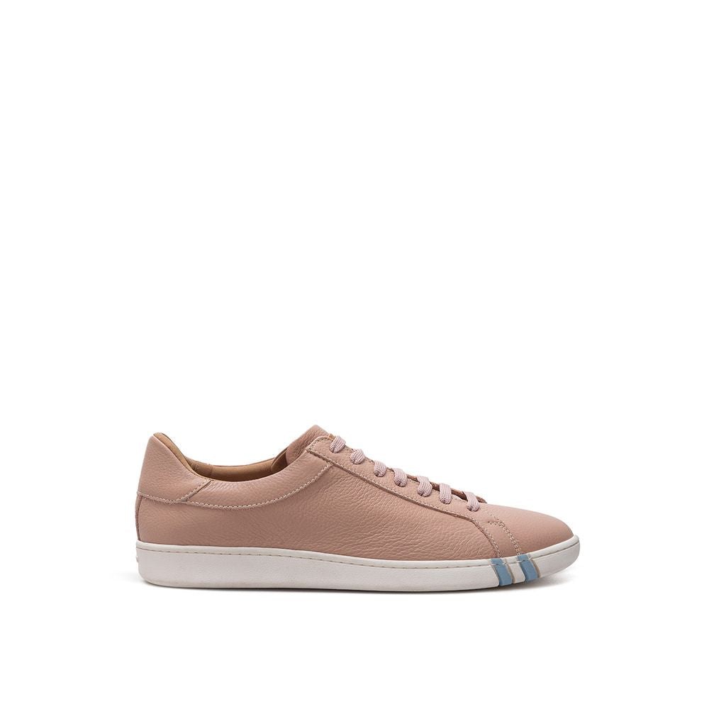 Bally Elegant Leather Women’s Sneakers 7766528852028