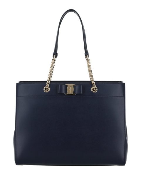 Vara Bow Smooth Leather Shoulder Bag 7330006302780