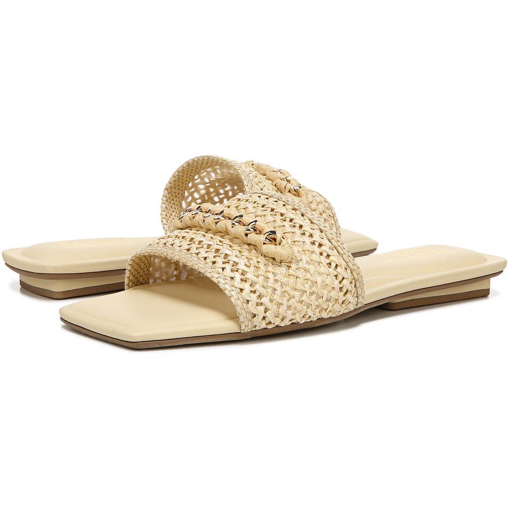 Caven 4 Embellished Slip On Heels