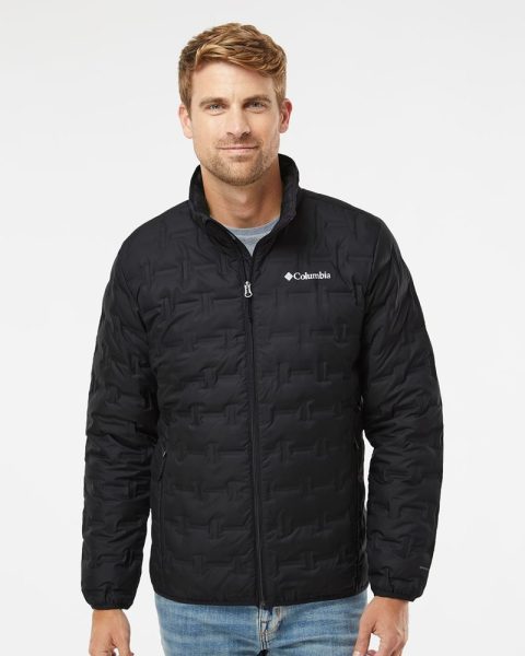 Columbia Men’s Delta Ridge II Down Jacket