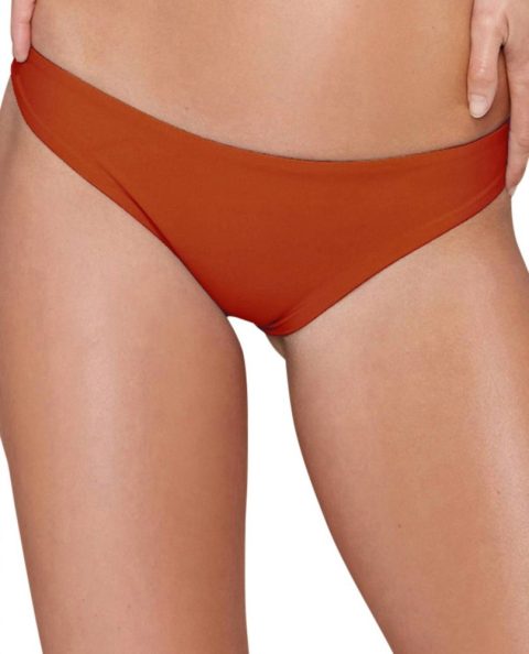 Cai Bikini Bottom In Sfs Red Sand 7676584394812