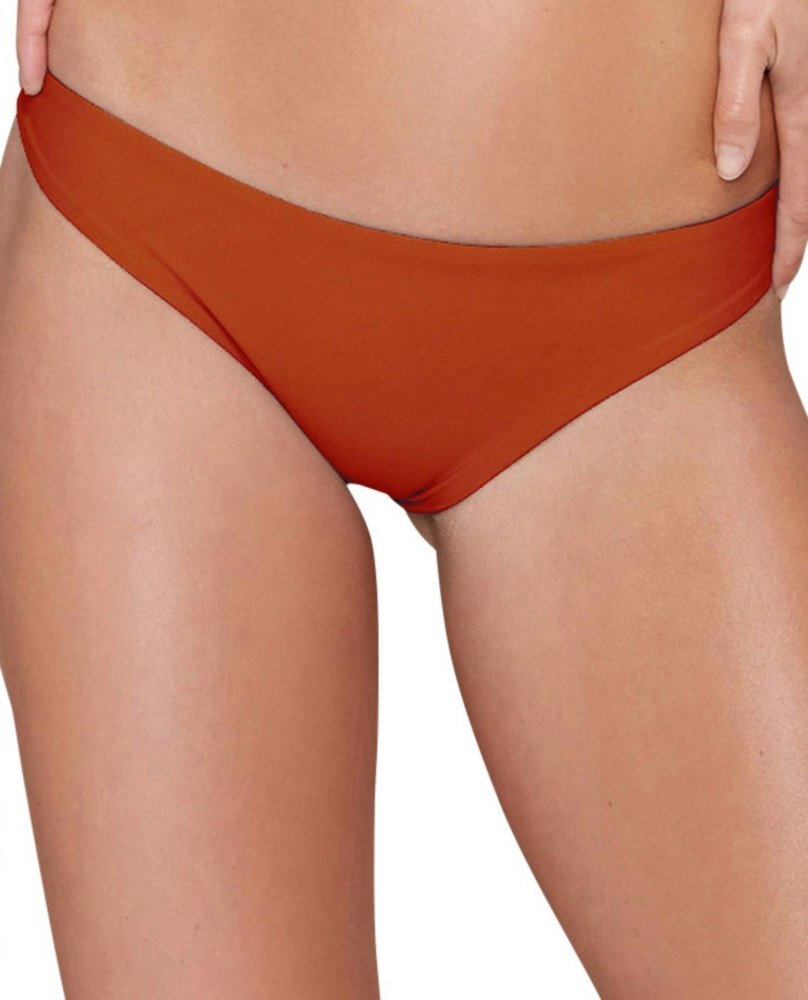 Cai Bikini Bottom In Sfs Red Sand 7676584394812