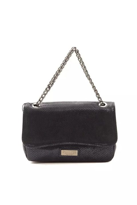 Pompei Donatella Chic Leather Crossbody Women’s Elegance