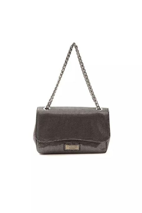 Pompei Donatella Elegant Leather Crossbody Women’s Bag 7329999355964