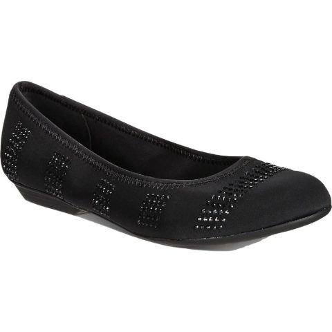 Ralleigh Embellished Slip On Ballet Flats