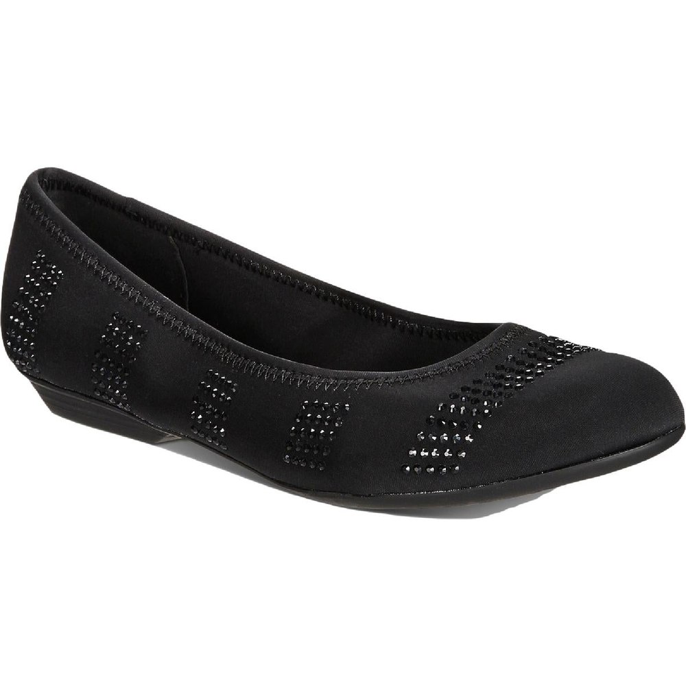 Ralleigh Embellished Slip On Ballet Flats