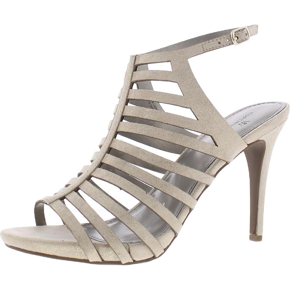 Loomer Strappy Slingback Dress Sandals