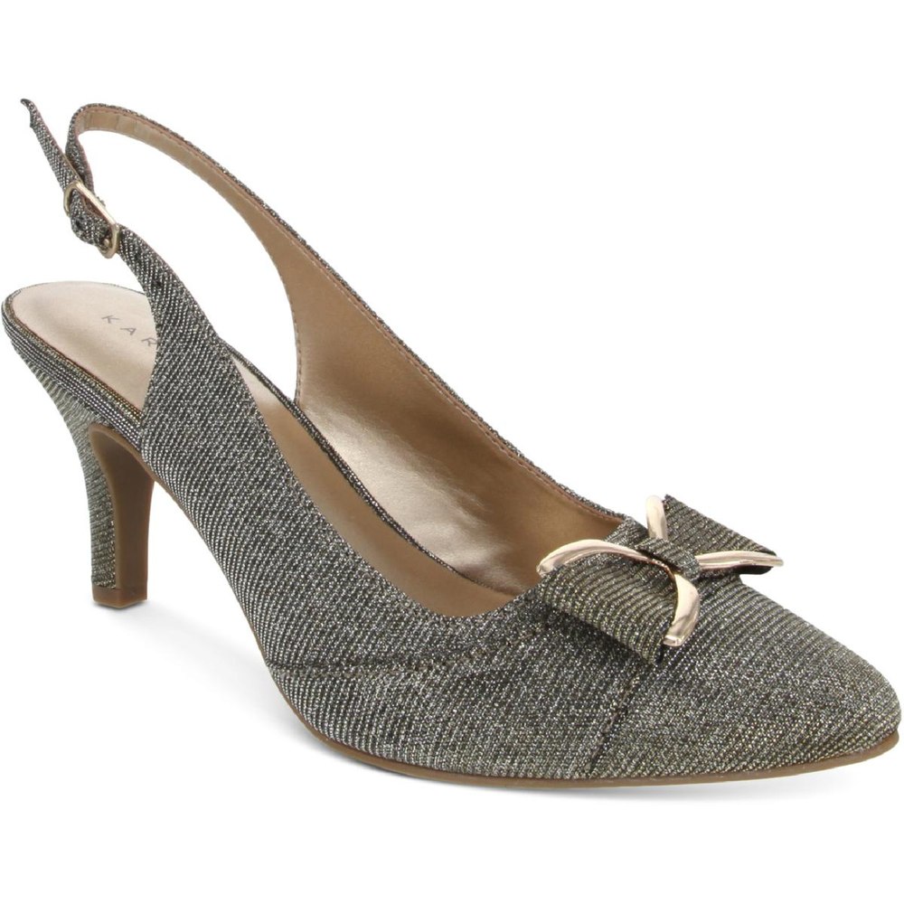 Gladiss Slingback Heels
