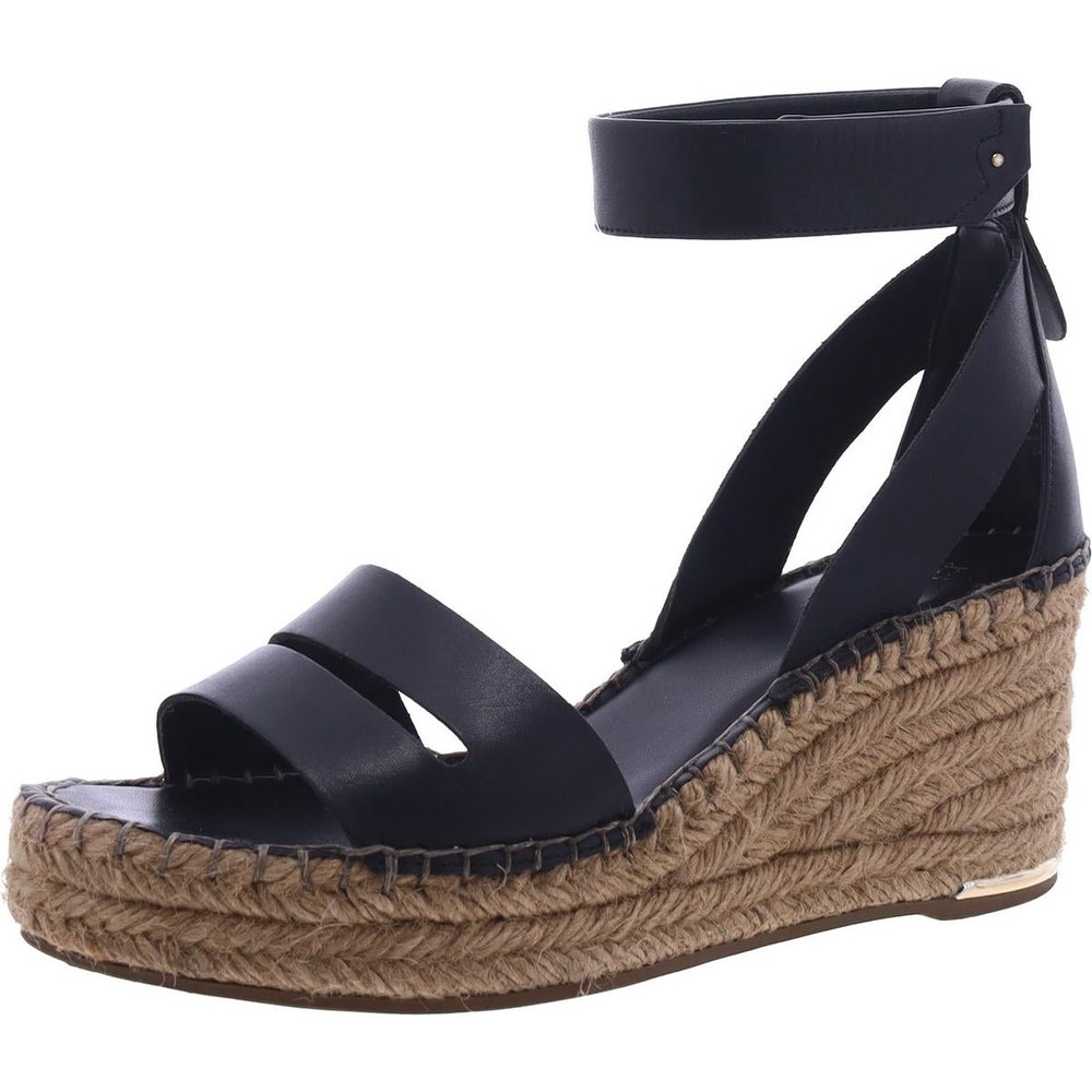 Callia Ankle Strap Wedge Sandals
