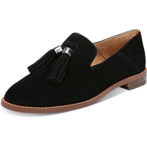Hadden Tassel Slip On Smoking Loafers
