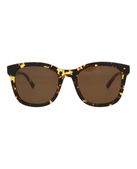 Round-Frame Acetate Sunglasses 7330014625852