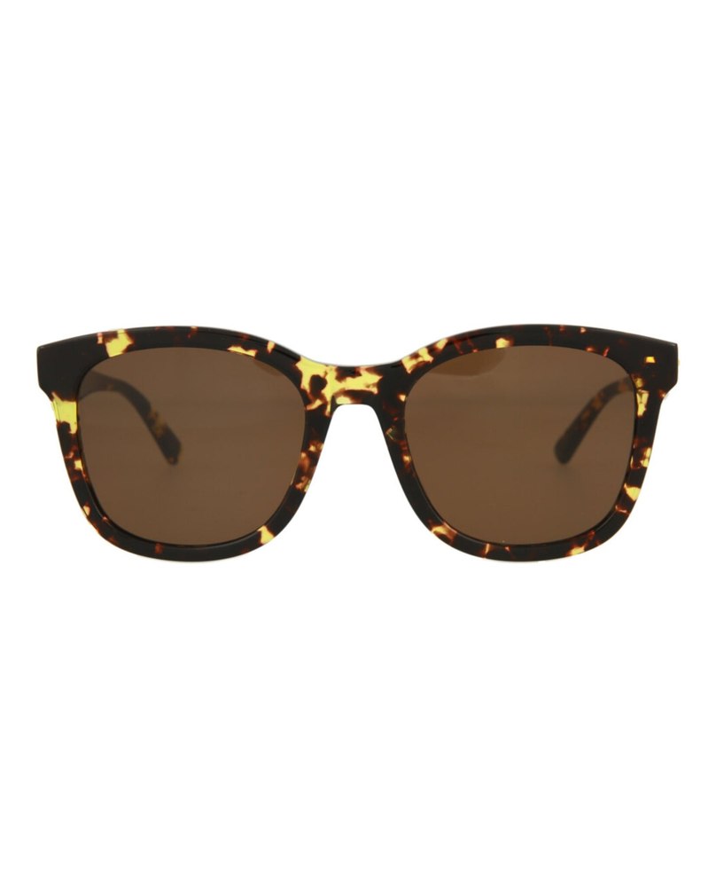 Round-Frame Acetate Sunglasses 7330014625852
