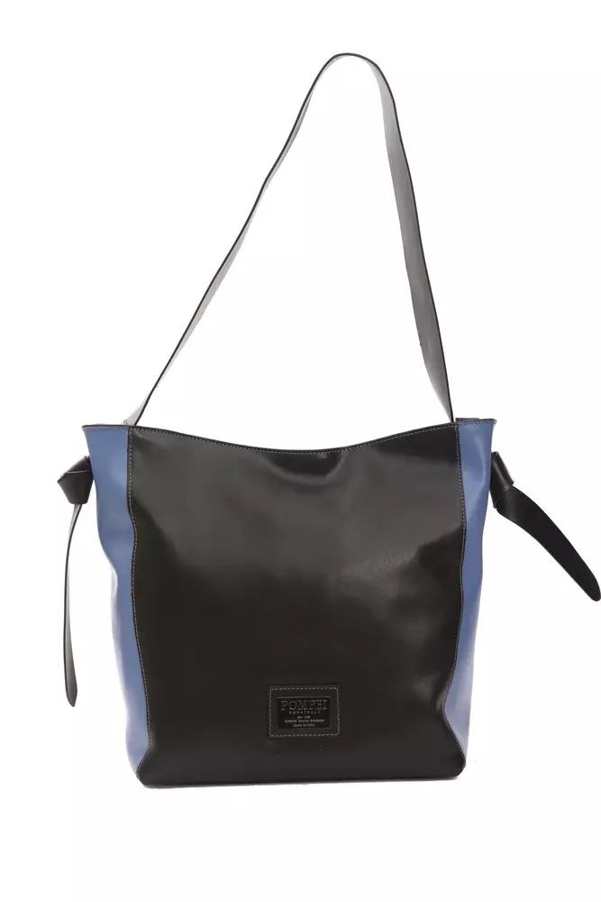 Pompei Donatella Elegant Leather Shoulder Women’s Bag
