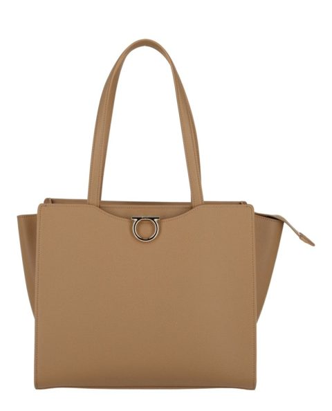 Gemini Leather Shoulder Bag 7330021212220