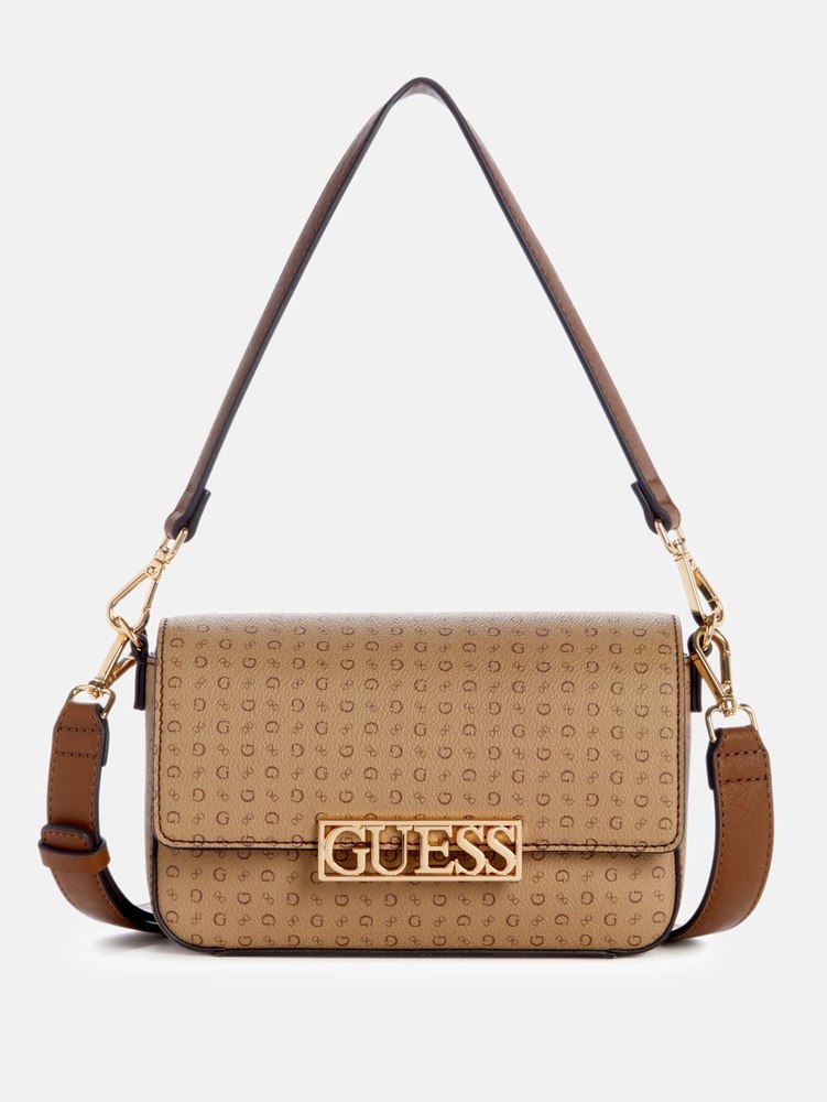 Carrboro Logo Mini Crossbody